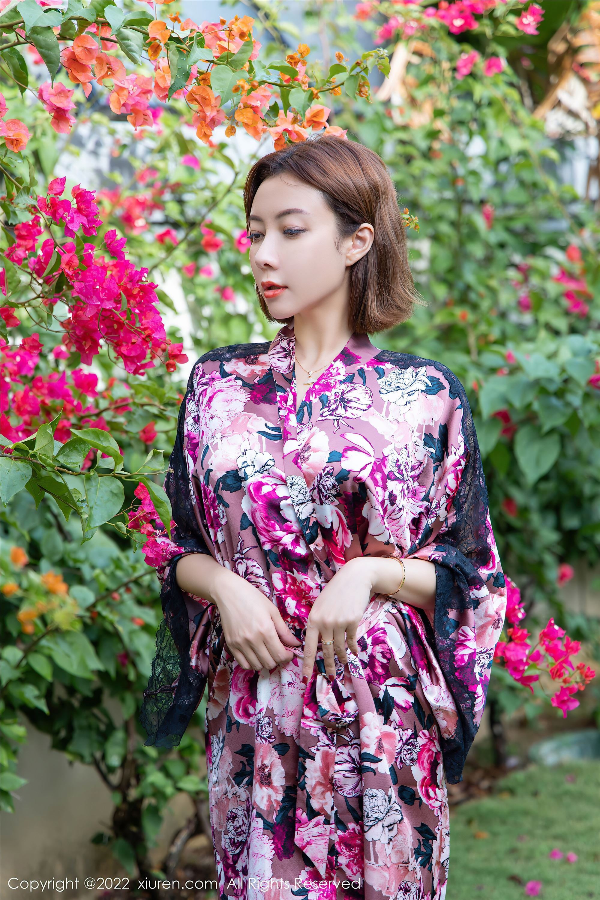 Xiuren秀人网 2022.03.02 NO.4656 果儿Victoria